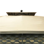 Replacement Canopy and Netting for Pinehurst Gazebo - Riplock 350