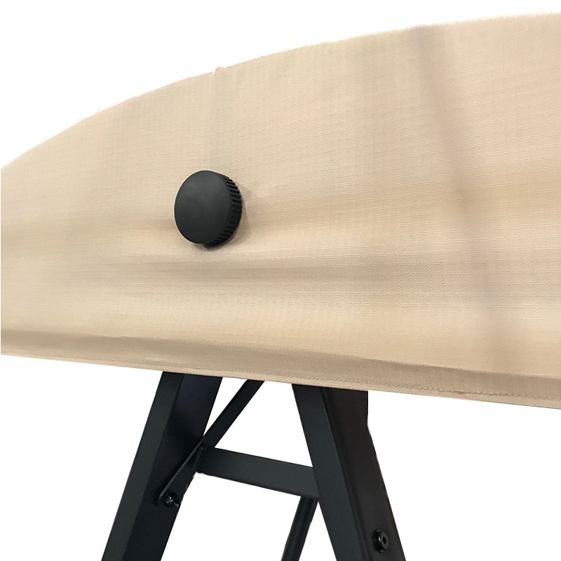 Replacement Canopy for Plaistow Wicker Swing - Riplock 350