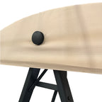 Replacement Canopy for Plaistow Wicker Swing - Riplock 350