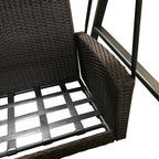 Replacement Canopy for Plaistow Wicker Swing - Riplock 350