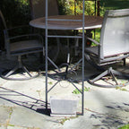 12 Ft Round Replacement Canopy and Netting - RipLock 350