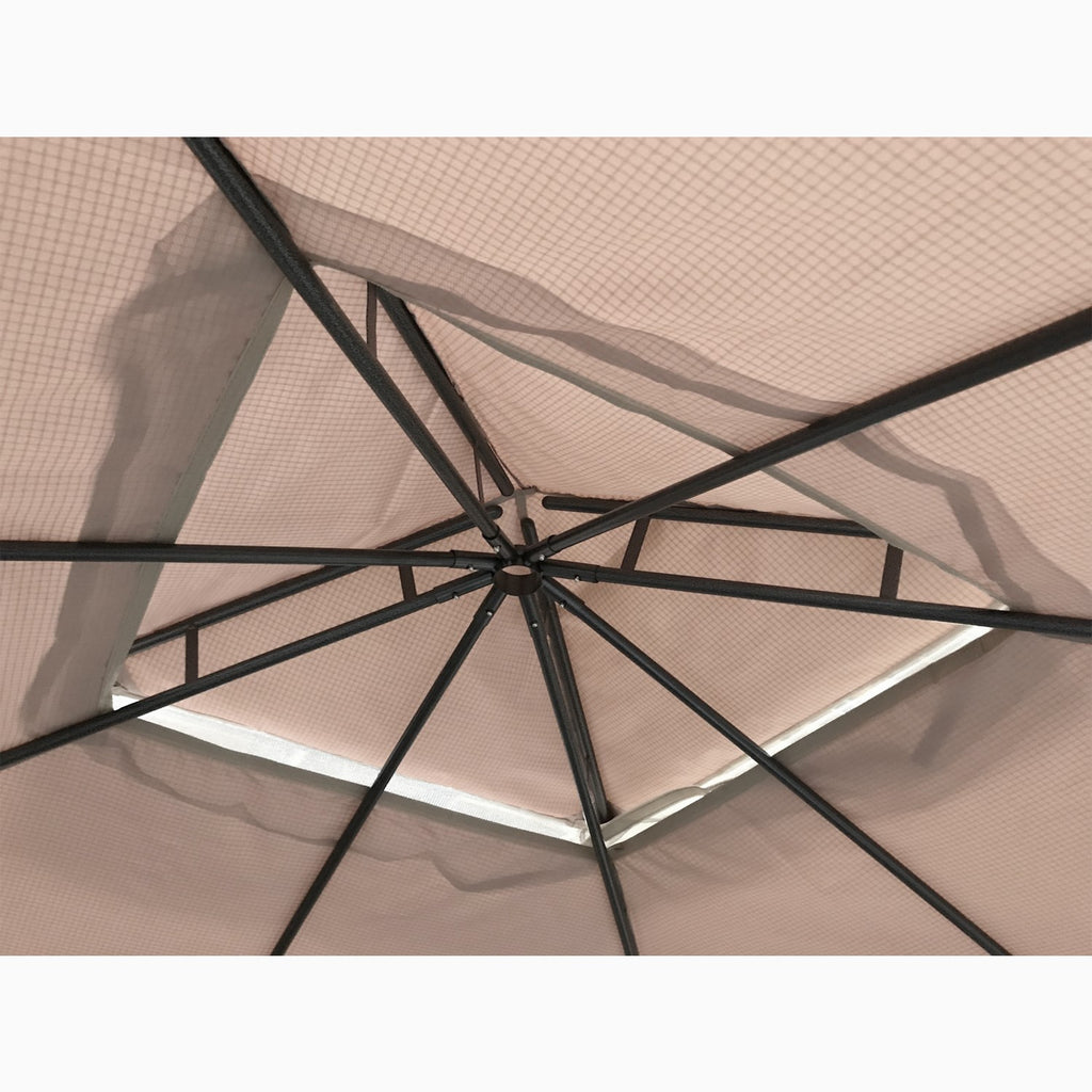 Replacement Canopy for Polenza Gazebo - Riplock 350