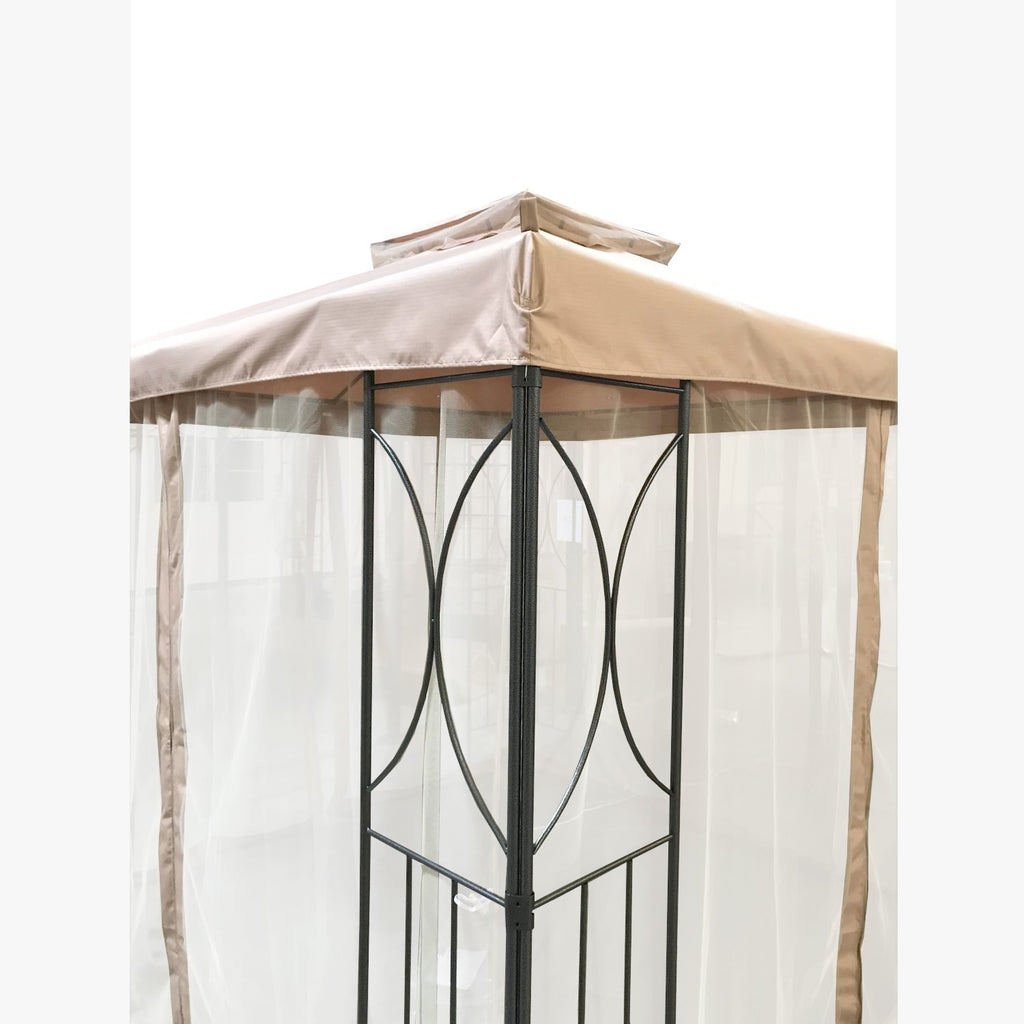 Replacement Canopy for Polenza Gazebo - Riplock 350