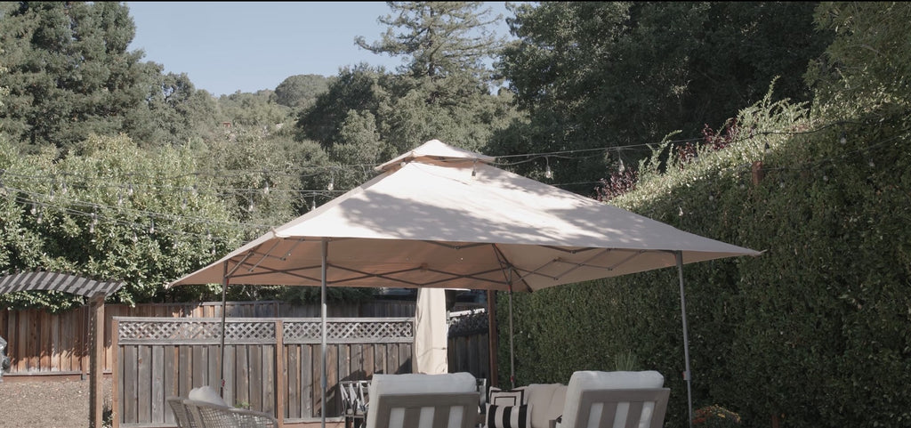 Replacement Canopy for Core 10' X 10' Instant Shelter Pop Up - RipLock 350 - Slate Gray