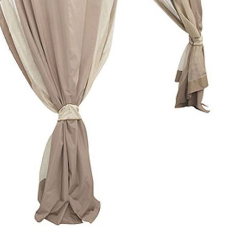 10 x 10 Portable Gazebo Replacement Canopy