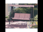 Mainstays 2012 Swing Replacement Canopy