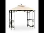 Replacement Canopy for Sheridan L-GG040PST Grill Gazebo