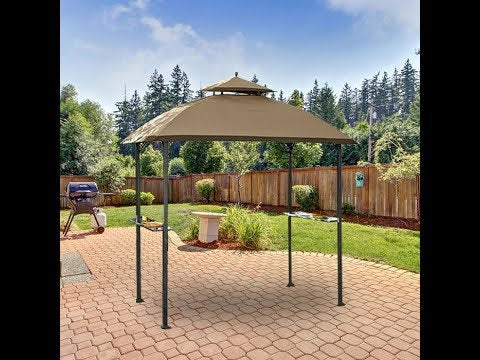 Replacement Canopy for Windsor L-GG054PST Grill Gazebo