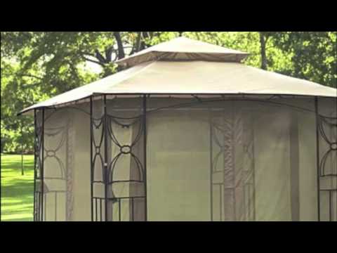 Walmart Colonial Estates Replacement Canopy