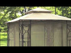 Walmart Colonial Estates Replacement Canopy