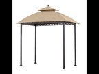 Replacement Canopy for Pinehurst 	L-GG093PST-B Grill Gazebo