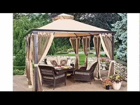 Higgins Gazebo Replacement Canopy