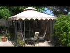 Walmart DC America Gazebo Replacement Canopy