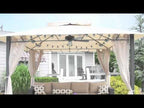 Wellington Gazebo Replacement Canopy