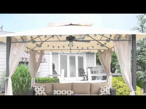 Wellington Gazebo Replacement Canopy