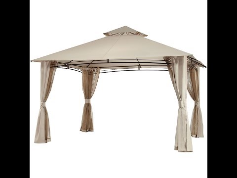 El Porto Gazebo Replacement Canopy