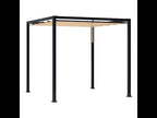 Replacement Canopy for Fairmont Roman 8 x 8 Pergola - Riplock