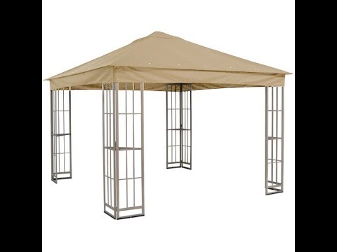 Replacement Canopy S-J-109DN Gazebo