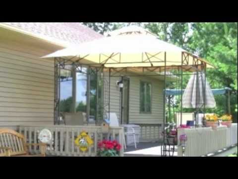 Gardenscape Gazebo Replacement Canopy