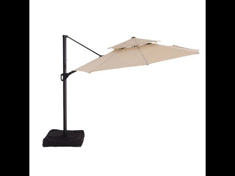 Replacement Canopy for AR Two Tier Umbrella - RipLock 350