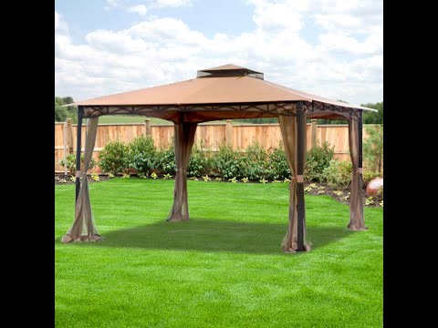 Edinborough Replacement Canopy