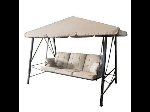 Gazebo 3-Person Swing RUS473C Replacement Canopy