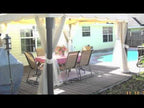 Mediterra 10 x 12 Replacement Canopy