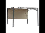Universal Gazebo Sunshade 10 Ft