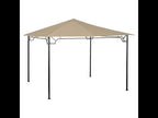 Replacement Canopy for Living Accents SJ2013-01 10' x 10' Gazebo