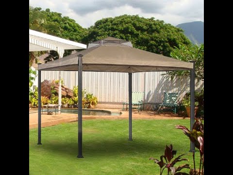 Everton Gazebo Replacement Canopy