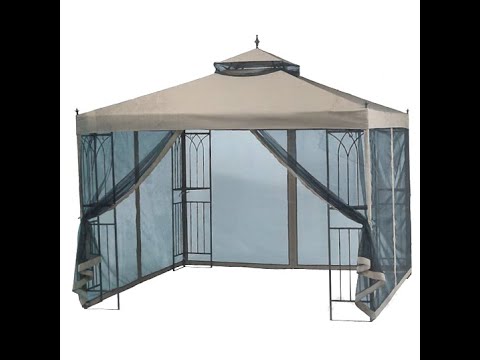 Replacement Canopy and Net for Easy Setup 2017 - Riplock