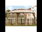 Kilpatrick Lane 12 x 12 Repl Canopy and Netting - RipLock 350