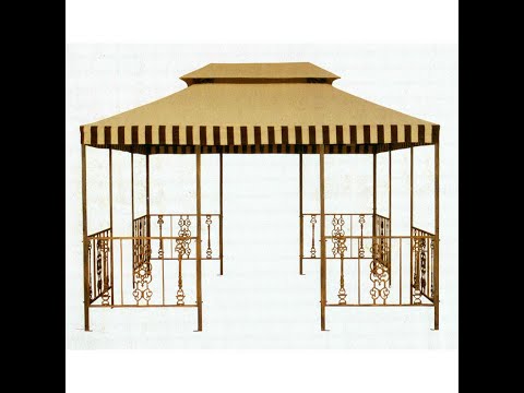 Replacement Canopy Parkland Heritage Victorian Gaz