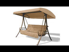 3-Person Charm Swing Replacement Canopy S05294