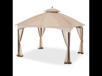 Replacement Canopy for Massillon Biscayne L-GZ933PST 10' x 12' Gazebo