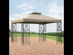Scroll Gazebo Replacement Canopy