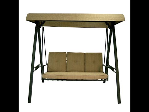 Replacement Canopy for North Haven SC-J-100GS Swing