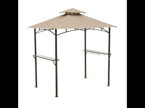 Mainstays Grill Shelter Replacement Canopy