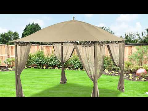 Legacy Gazebo Replacement Canopy