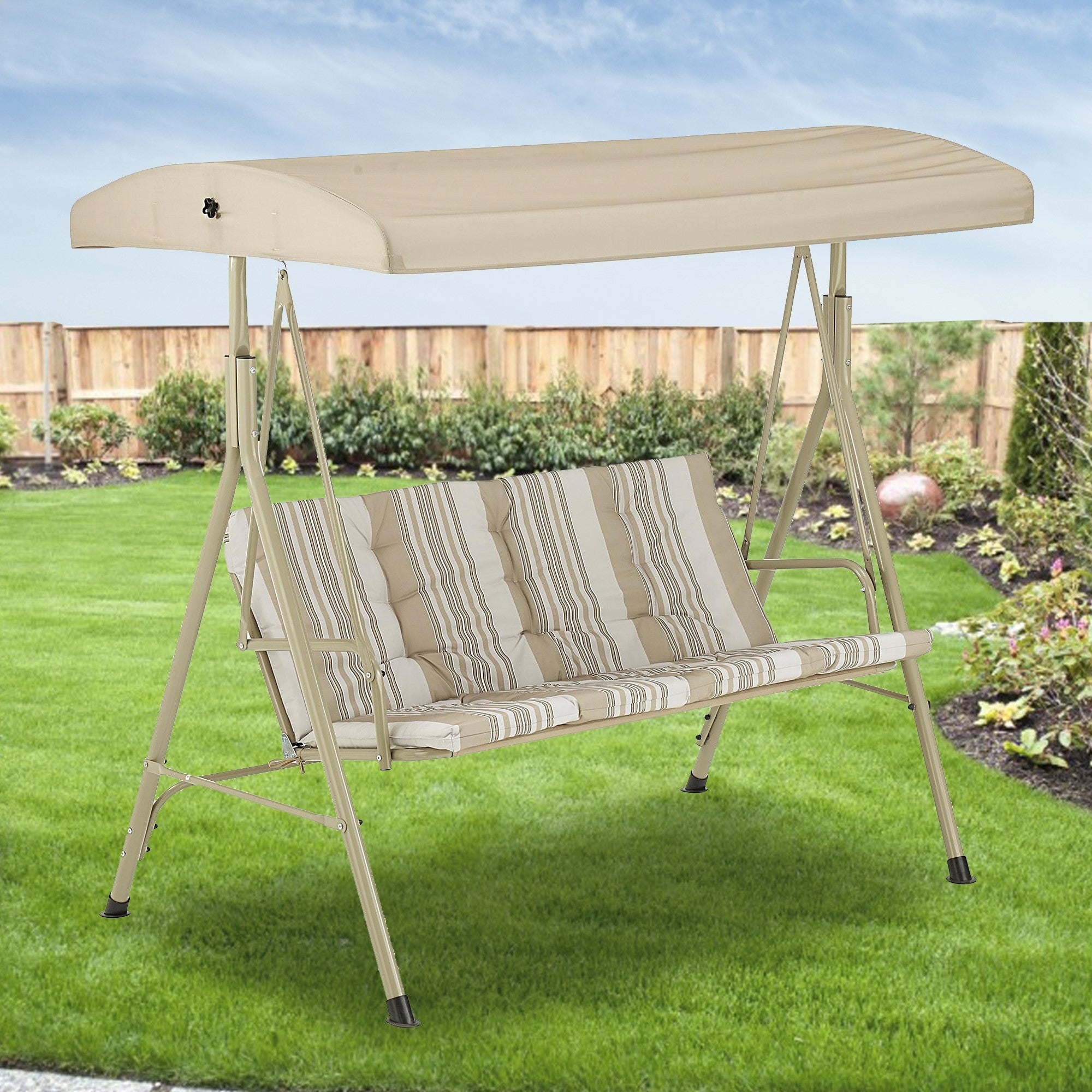 Replacement Canopy for GO 2 Person Cushion Swing