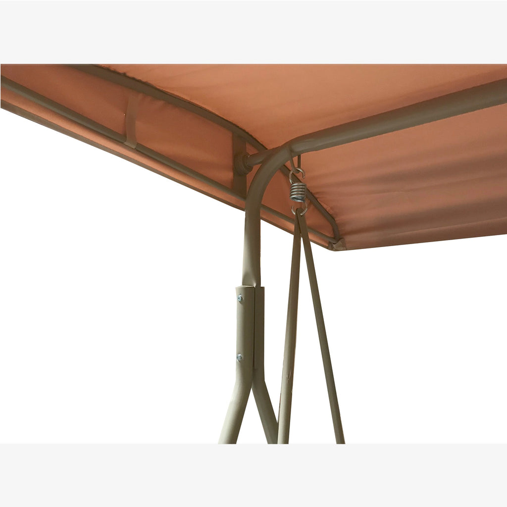 Replacement Canopy for GO 2 Person Cushion Swing