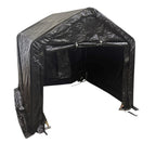 Replacement Cover Kit for Shelter Logic 6' x 6' x 6' Shed in a Box - Black