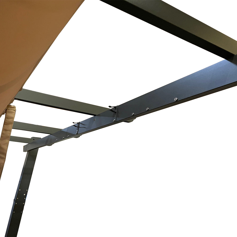 Replacement Canopy for ZYMPG1012 Pergola 10x12 - Riplock 350