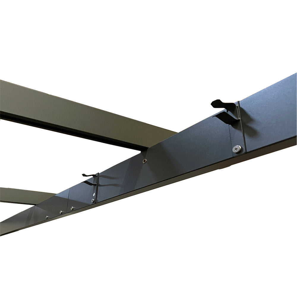 Replacement Canopy for ZYMPG1012 Pergola 10x12 - Riplock 350