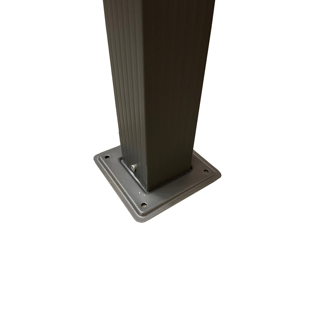 Replacement Canopy for ZYMPG1012 Pergola 10x12 - Riplock 350