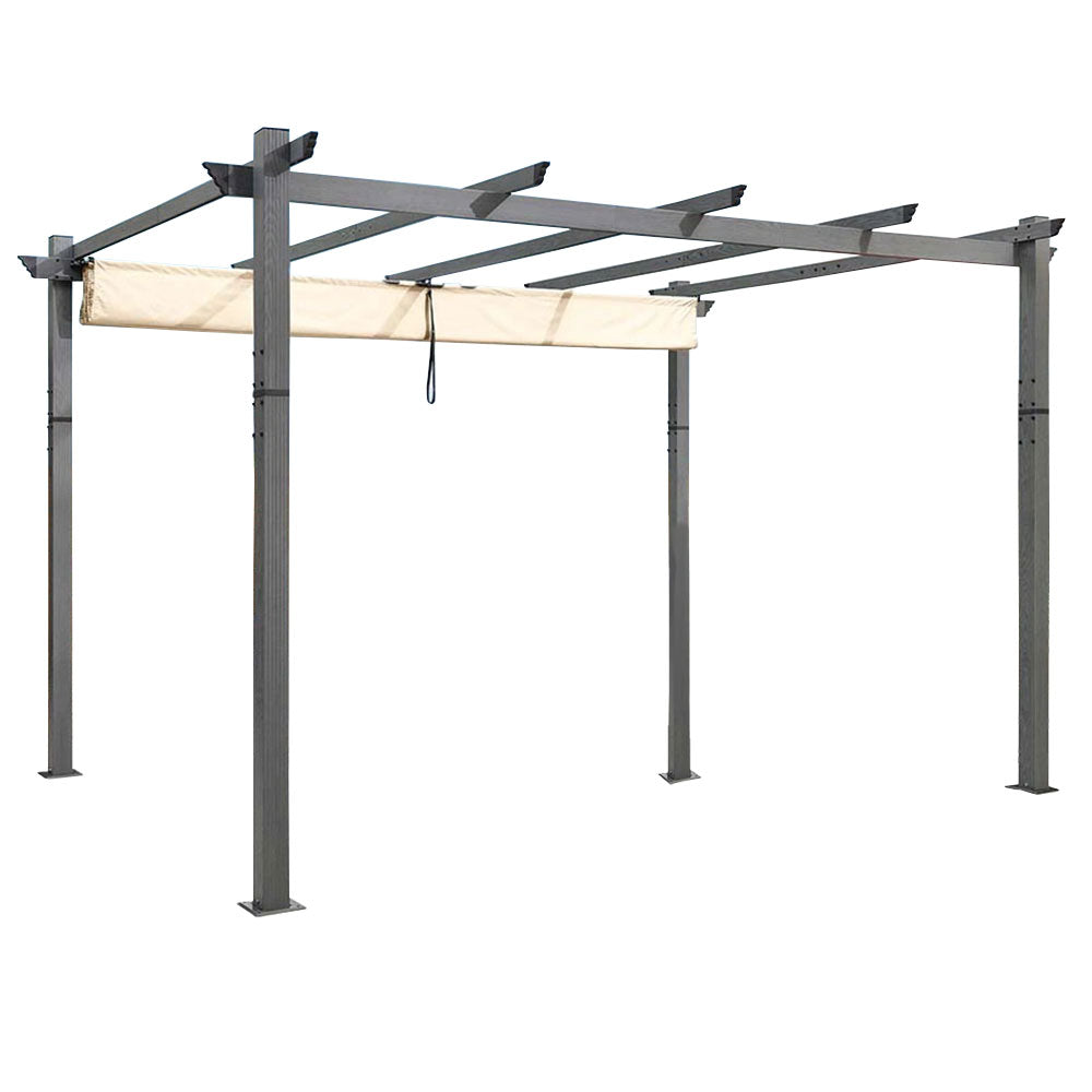 Replacement Canopy for ZYMPG1012 Pergola 10x12 - Riplock 350