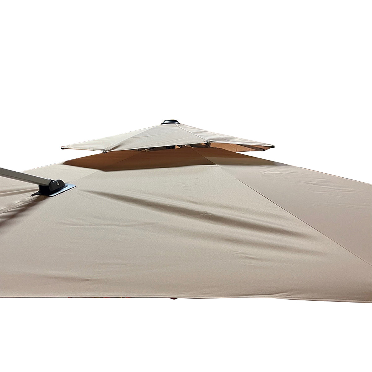 Replacement Canopy for ZYLRR11, ZYLRR11-KK Purple Leaf Round Umbrella - Riplock 500