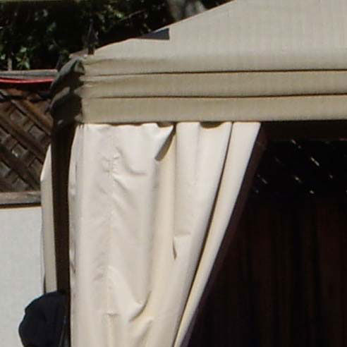 OSH 10 x 12 Arrow Gazebo Replacement Canopy - 350