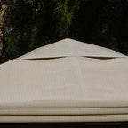 OSH 10 x 12 Arrow Gazebo Replacement Canopy - 350