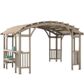 Replacement Canopy for A106007421 - A106007420 Bellucci Pergola - Riplock 500